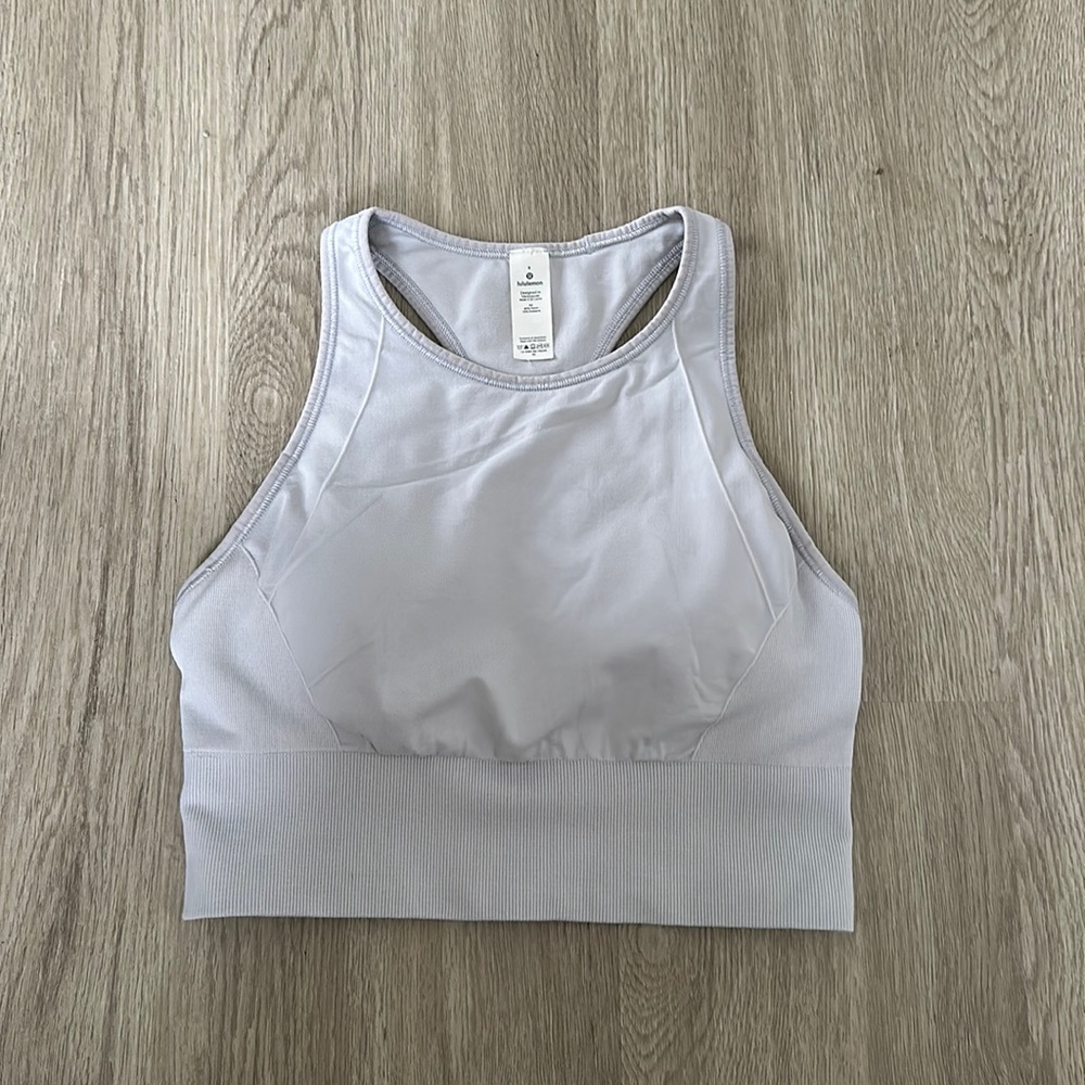 Lululemon Medium Support Bra